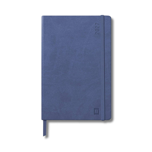 Rhodia Planner For 2027: Sapphire