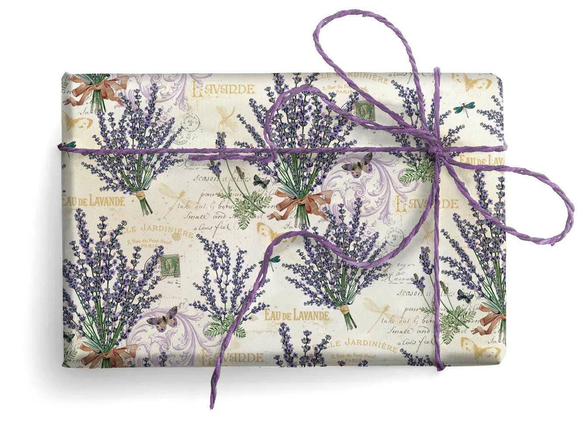 Florentine  Wrapping Paper, Regular Sheets 19.7 x 27.6 in.: Primavera