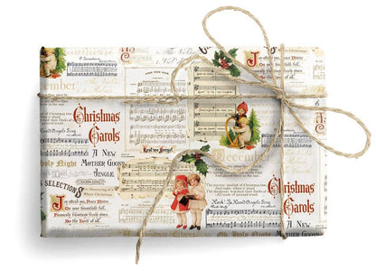 Wrap: Christmas Pine