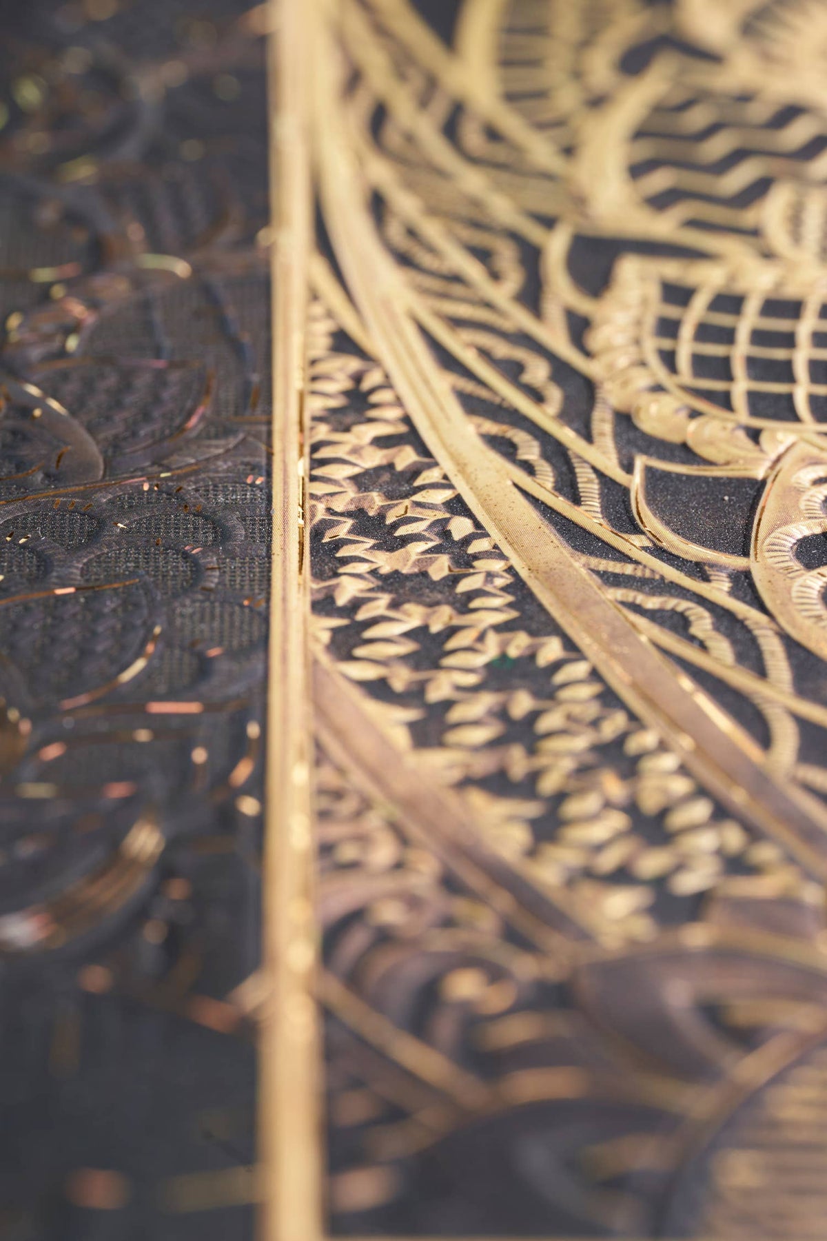 Paperblanks The Chanin Rise Lined Hardcover: Mini