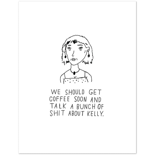 Shit About Kelly
