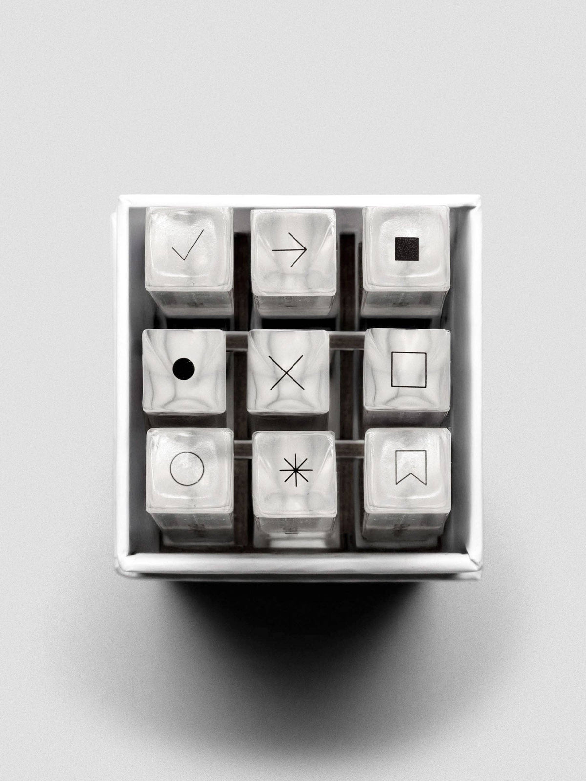 Stamp Sticks Set