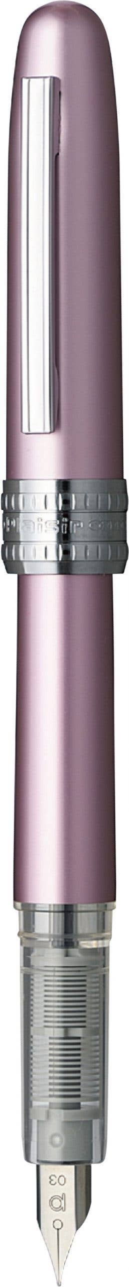 Platinum Plaisir- Fine: Blue / Fine