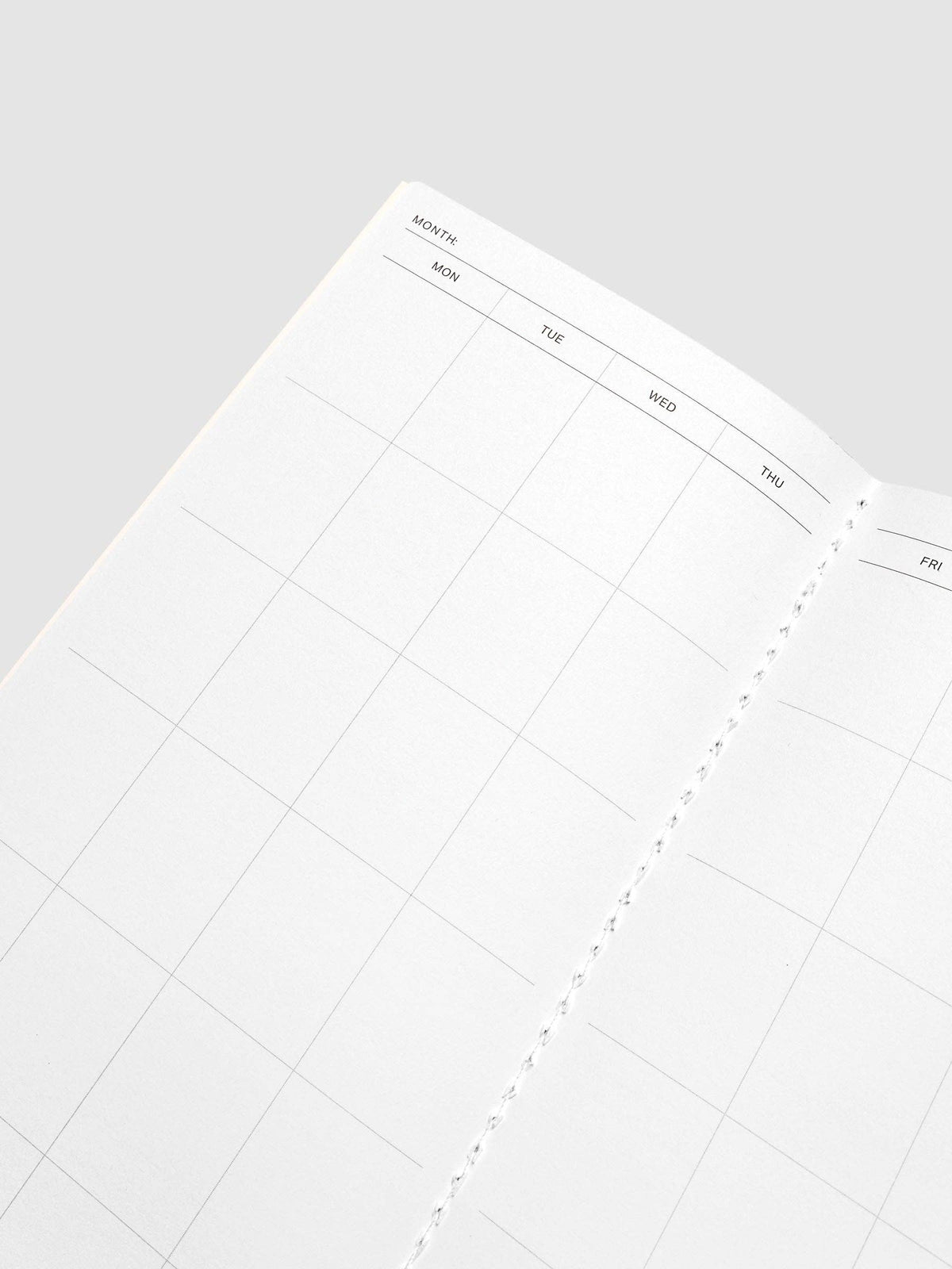 A5 Slim - FORMA Travel Notebook Set