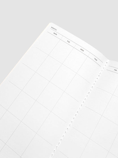 A5 Slim - FORMA Travel Notebook Set