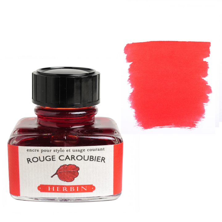 Lie de The 30ml (Dark Tea) J. Herbin Fountain Pen Ink