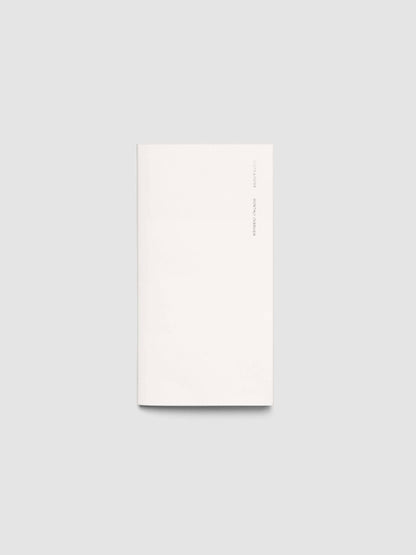 Pocket Plus - FORMA Travel Notebook Set