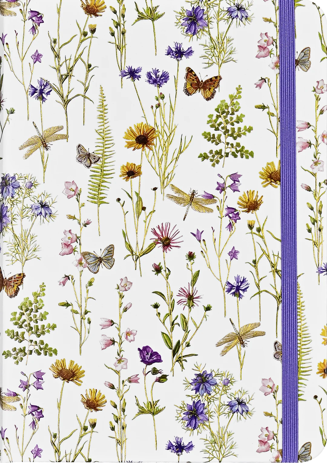 Journal Wildflower Garden