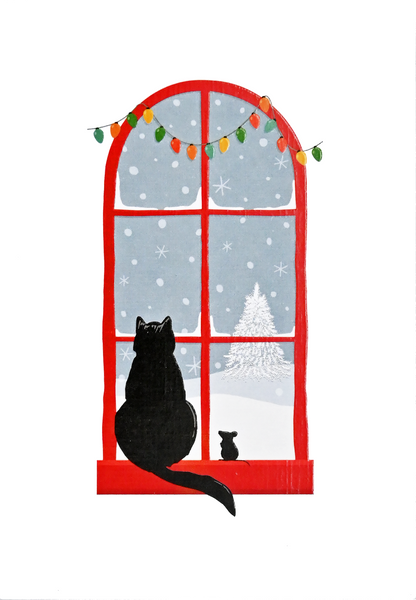 'Tis the Season Small Boxed Holiday Cards, front