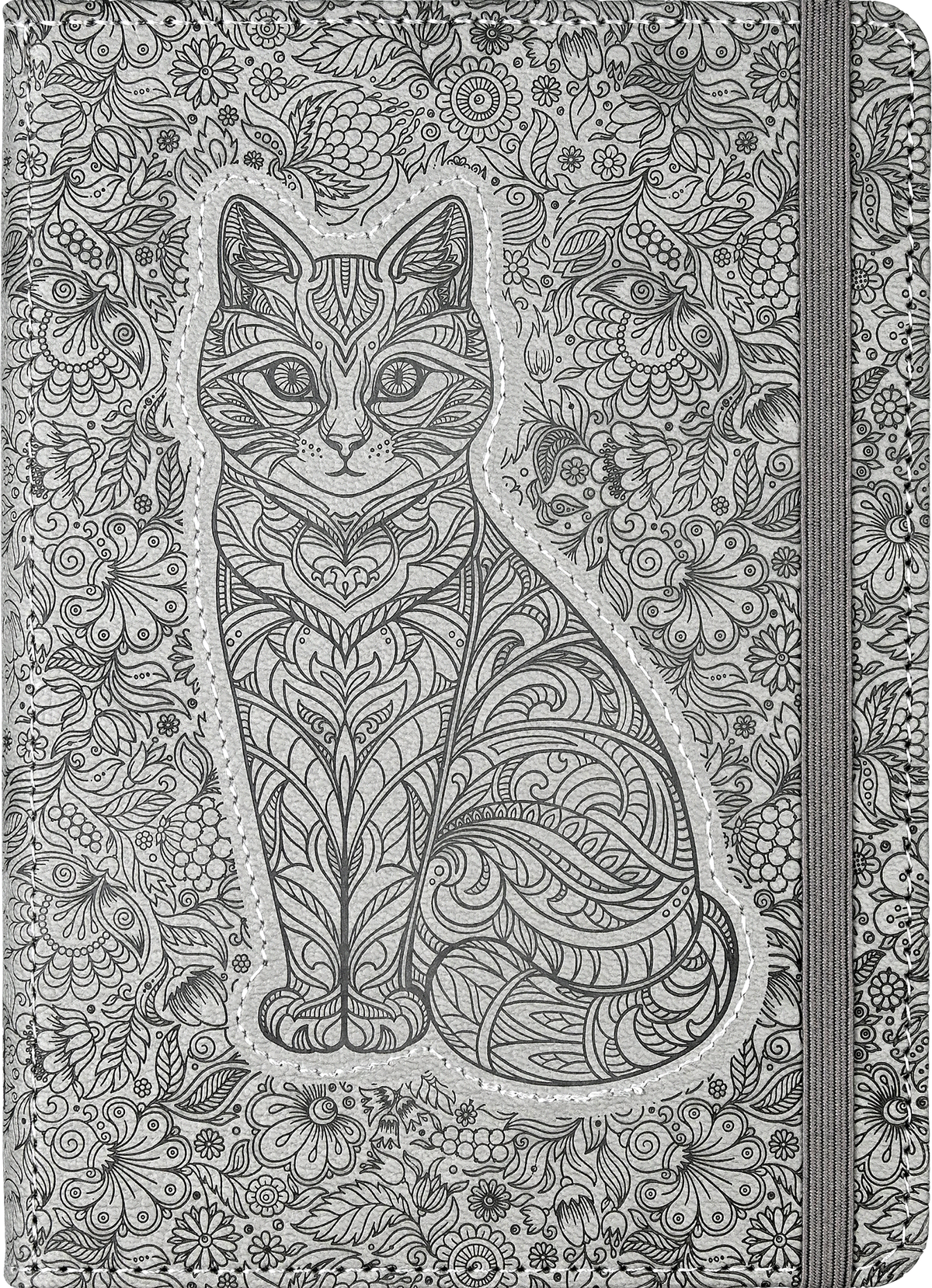Artisan Cat Journal, front