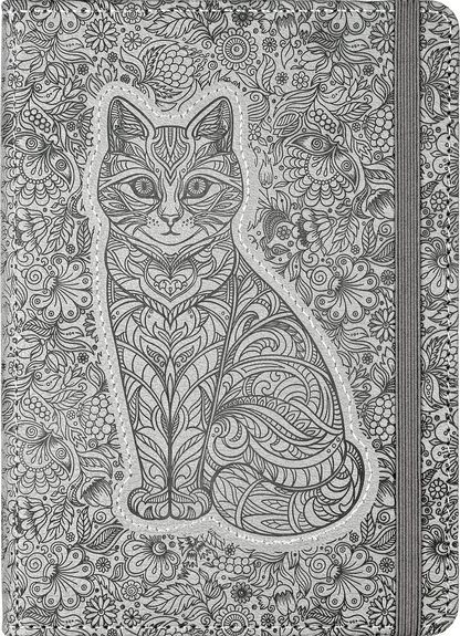 Artisan Cat Journal, front