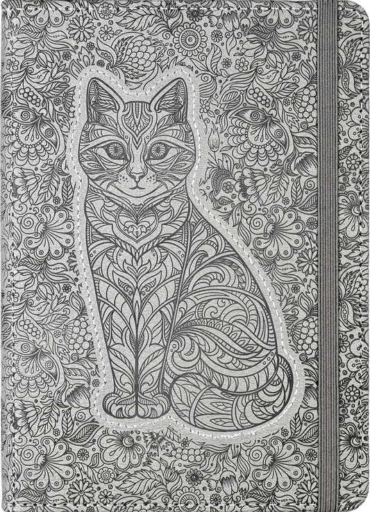 Artisan Cat Journal, front