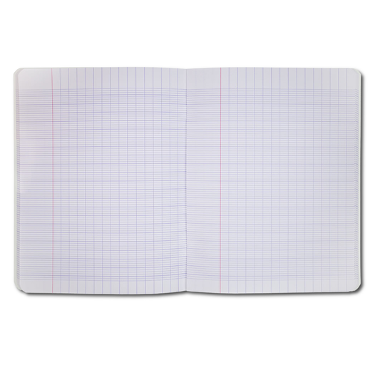 French Ruled (Seyes) Notebooks: 6 x 8.25