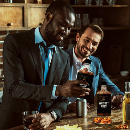 Whiskey Nuts - Gourmet Mix of Nuts