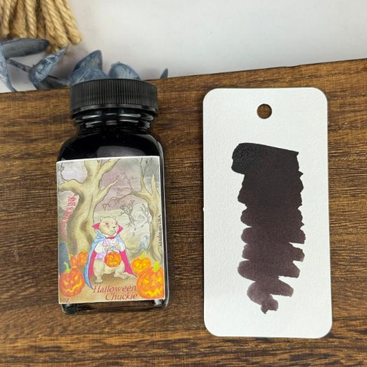 Noodler's Ink- LE Halloween Chuckie