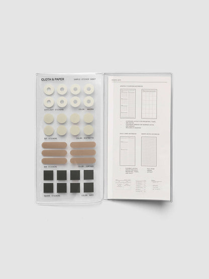 Pocket Plus - FORMA Travel Notebook Set