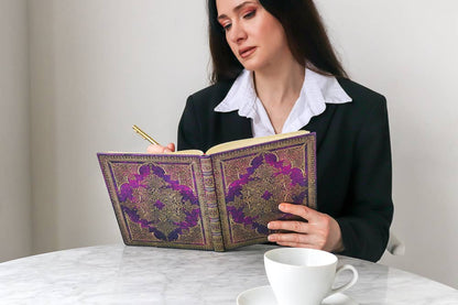 Paperblanks Bijou Lined Hardcover: Mini