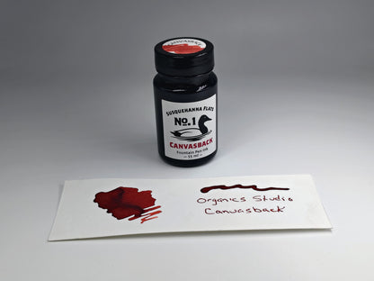 Canvasback Fountain Pen Ink - Organics Studio