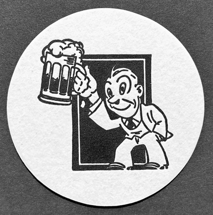 Beer Coaster Set (10)