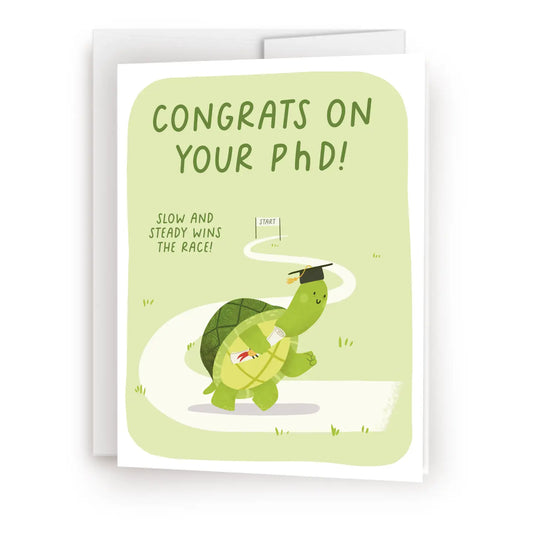 PhD Congrats