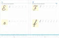 Cursive Workbook