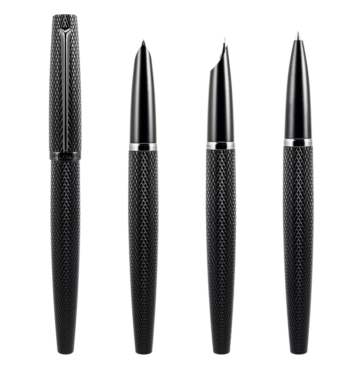 Diplomat Viper Fountain Pen