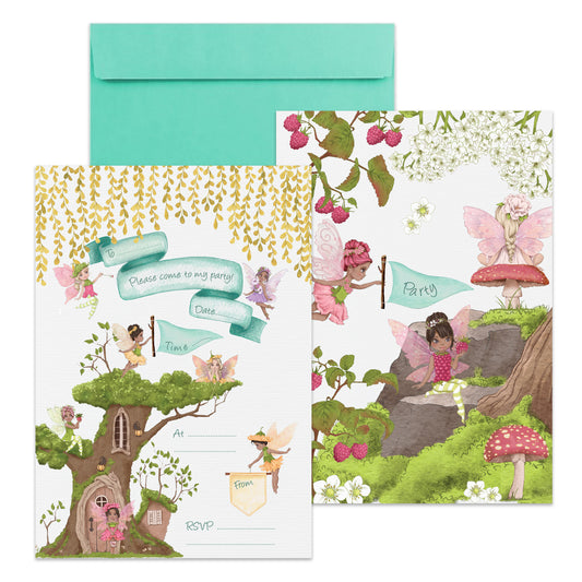 Fairy Invites