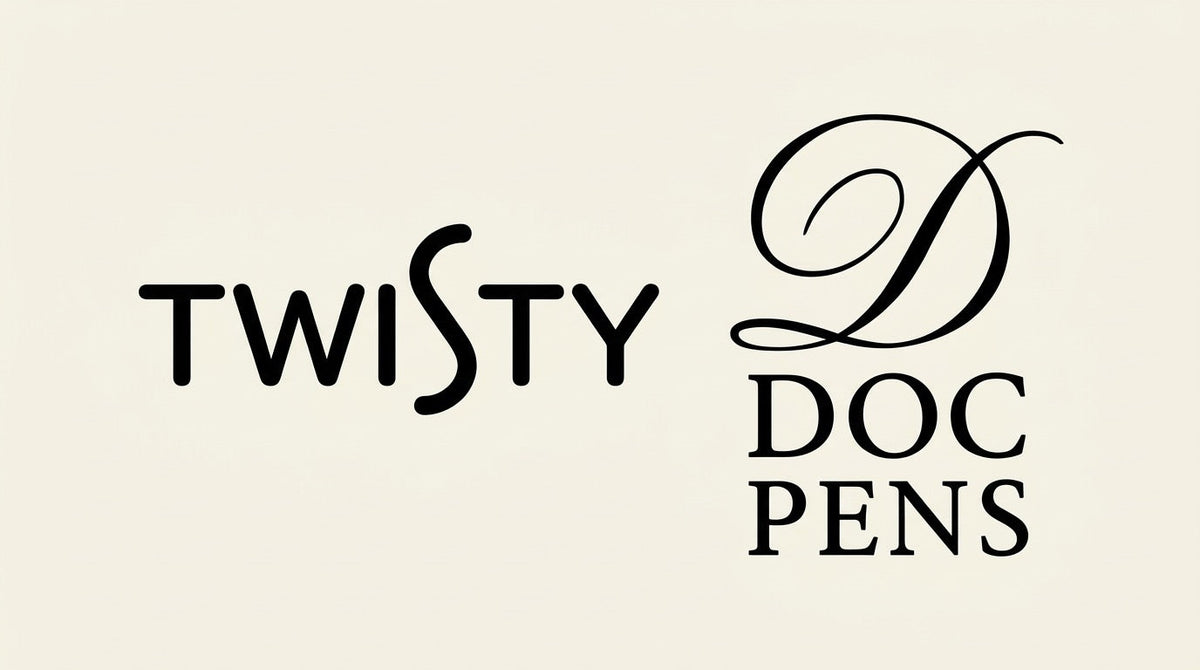 Doc Pens Twisty Travel