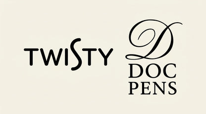 Doc Pens Twisty Travel