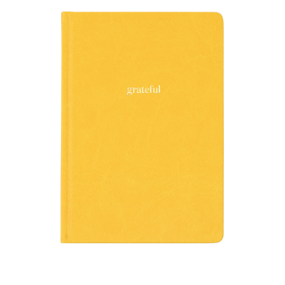 Ink+Volt Daily Gratitude Journal with Inspirational Quotes