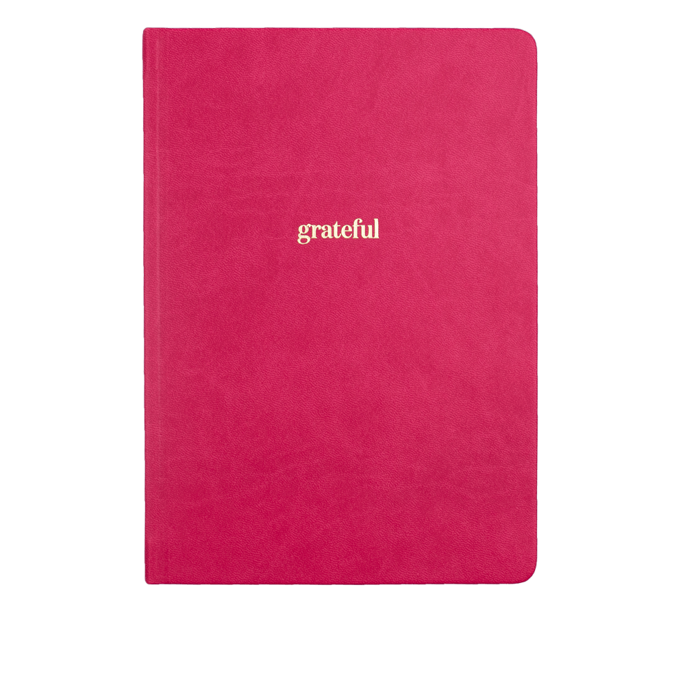 Ink+Volt Daily Gratitude Journal with Inspirational Quotes