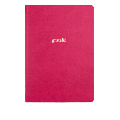 Ink+Volt Daily Gratitude Journal with Inspirational Quotes