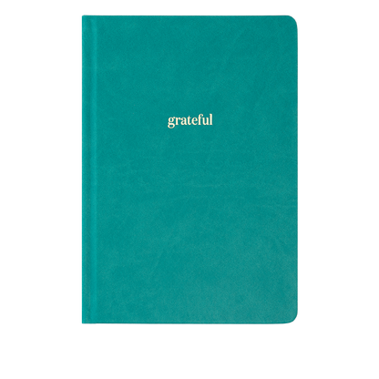 Ink+Volt Daily Gratitude Journal with Inspirational Quotes
