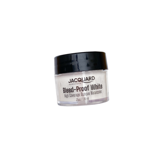 Jacquard Bleed-proof White-- 5ml