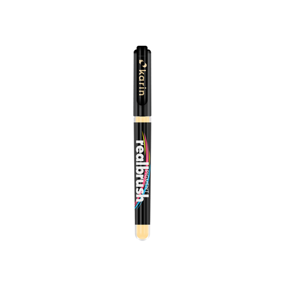 Pigment Real Brush Markers