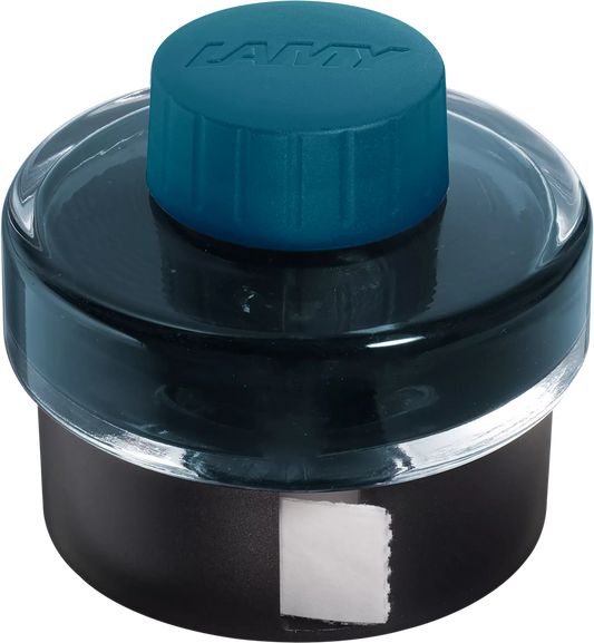 LAMY T52 bottled ink in Petrol, 50 ml
