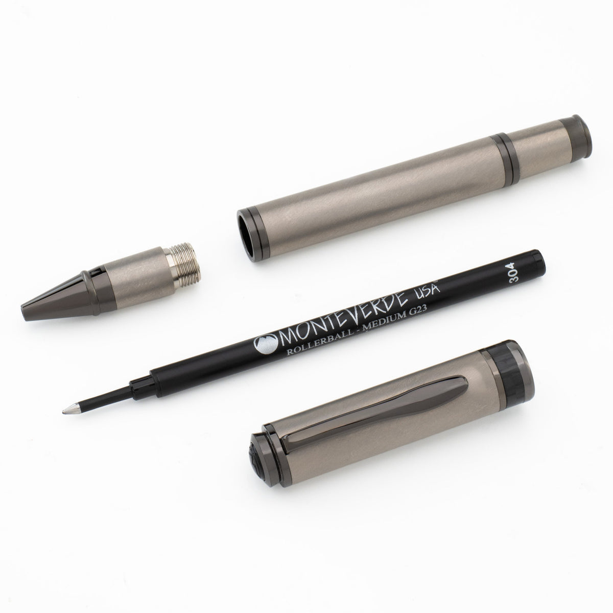 Innova Titanium Rollerball - Numbered Edition