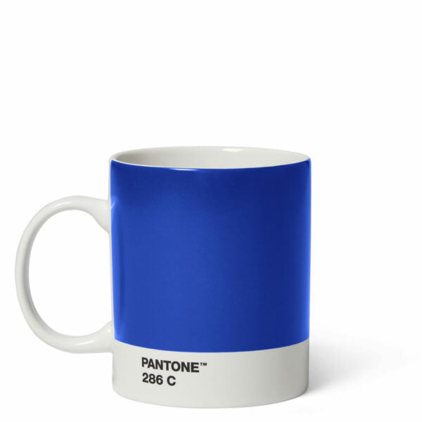Clear Blue Mug - Pantone