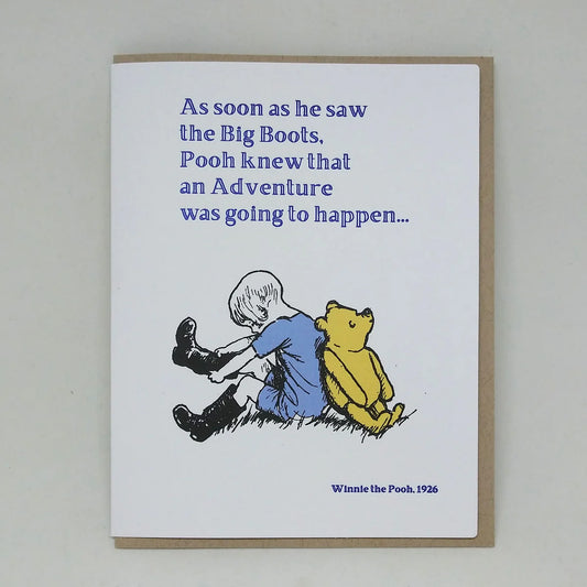 Pooh Adventure