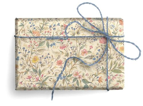 Wrap - Primavera Pastel Flower