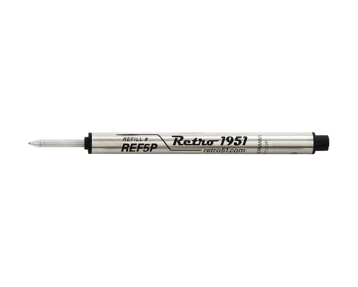 BLACK RB REFILLS 3 PACK