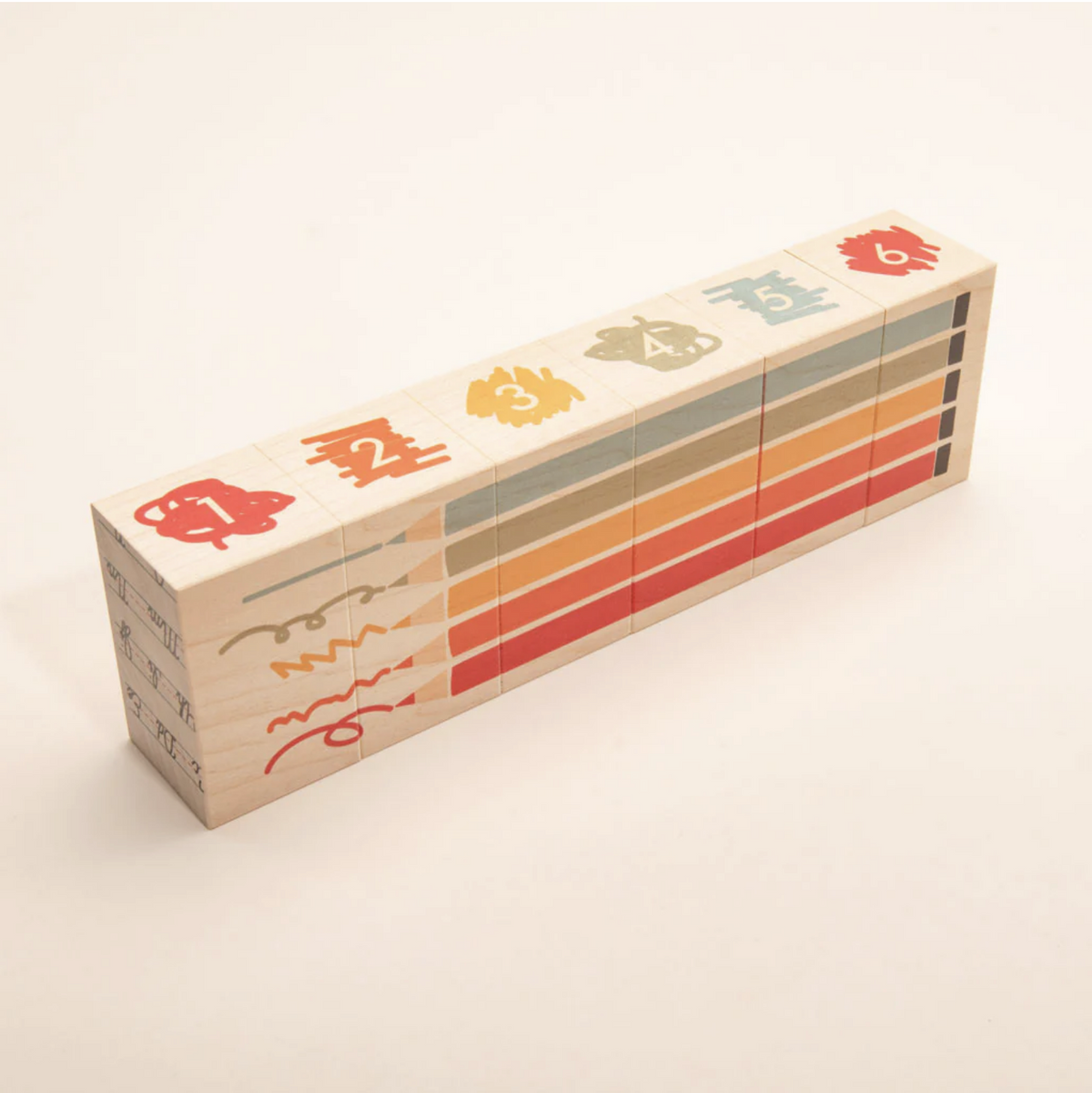 Uncle Goose School Blocks