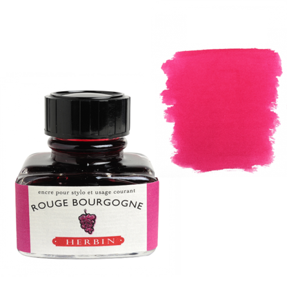 Perle Noir 30ml J. Herbin Fountain Pen Ink