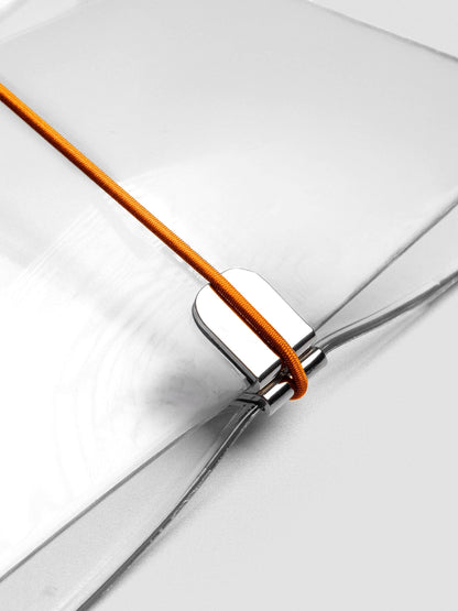 Exterior Bands - Vinyl Travel Cover