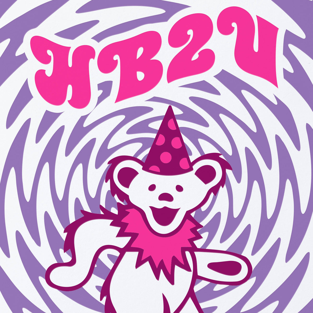 Grateful Birthday Greeting Card