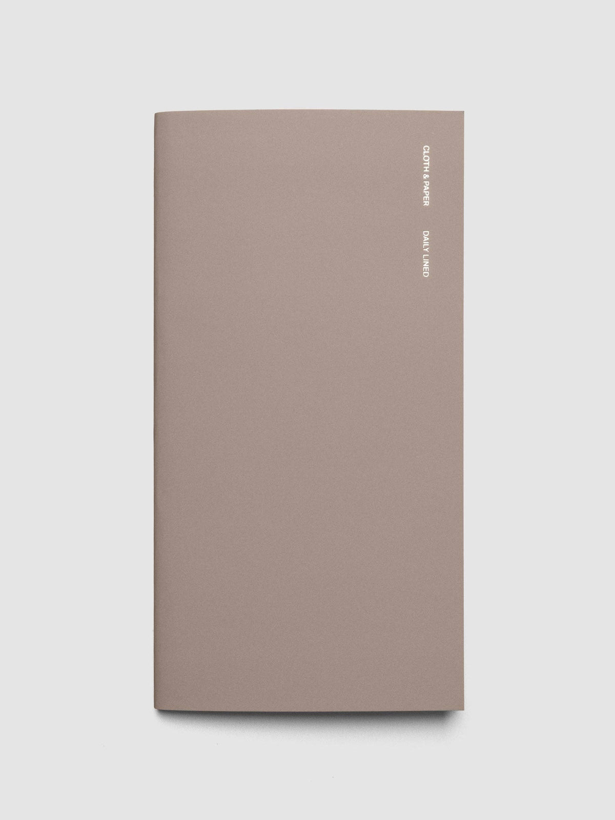 A5 Slim - FORMA Travel Notebook Set