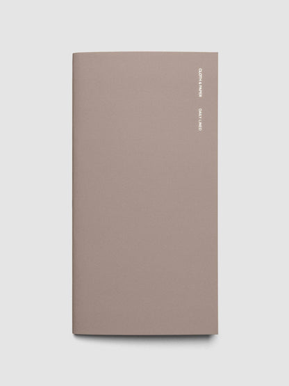 A5 Slim - FORMA Travel Notebook Set
