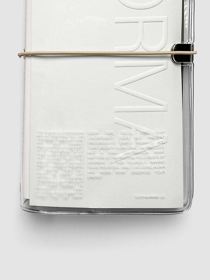 A5 Slim - FORMA Travel Notebook Set