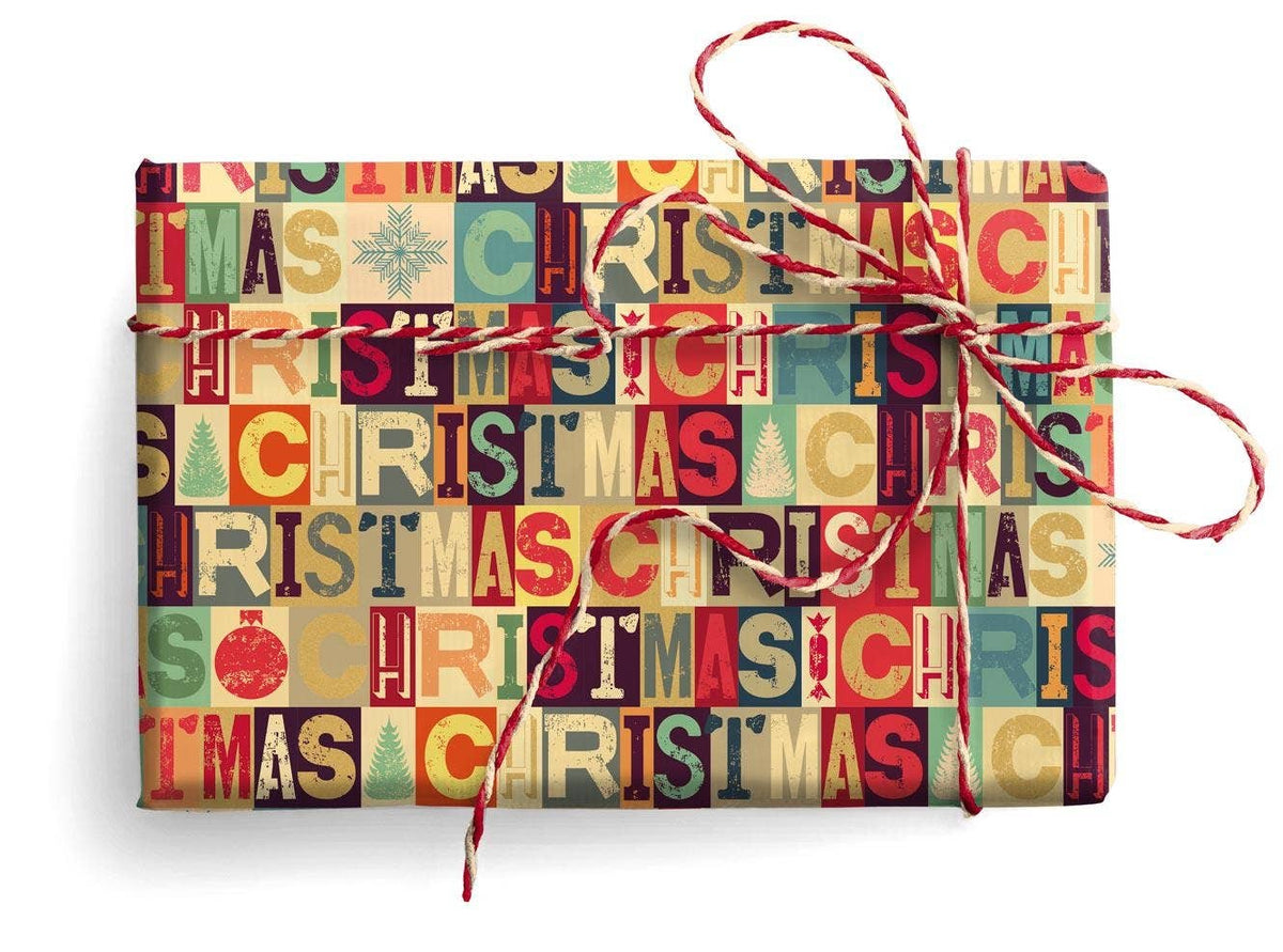 Wrap: Christmas Pine