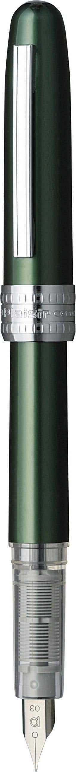 Platinum Plaisir- Fine: Blue / Fine